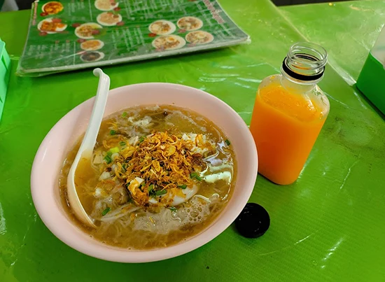 Khun Daeng’s Vietnamese Noodle