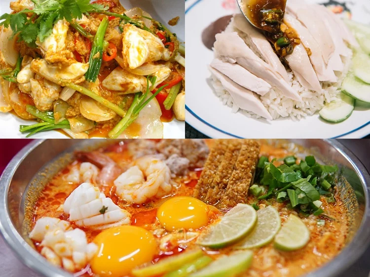 3 famous Bangkok restaurant