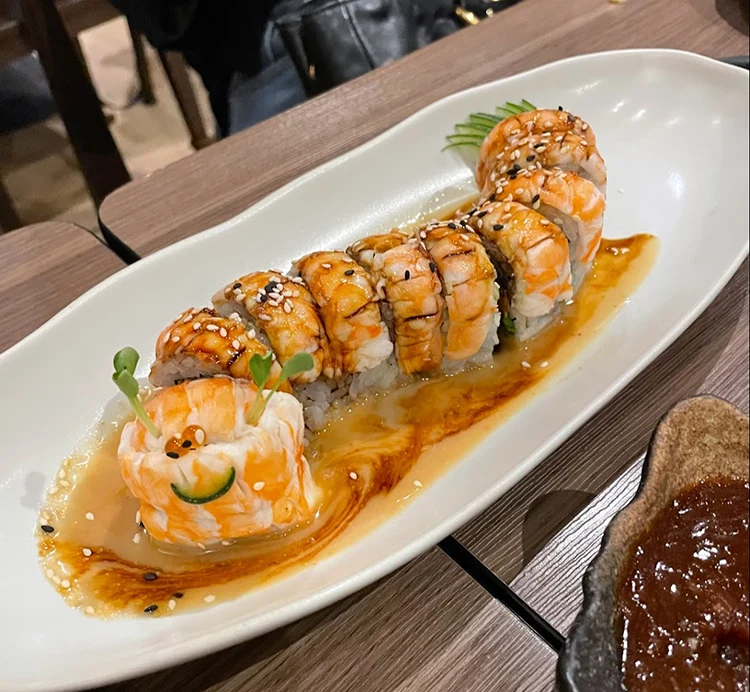 Isao Sushi rice