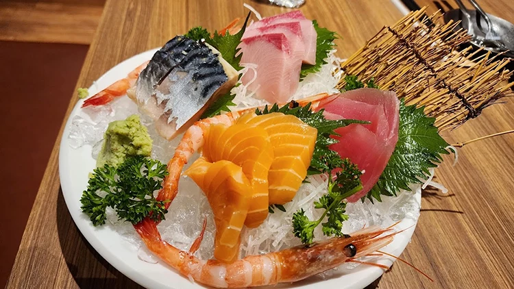 Isao sushi